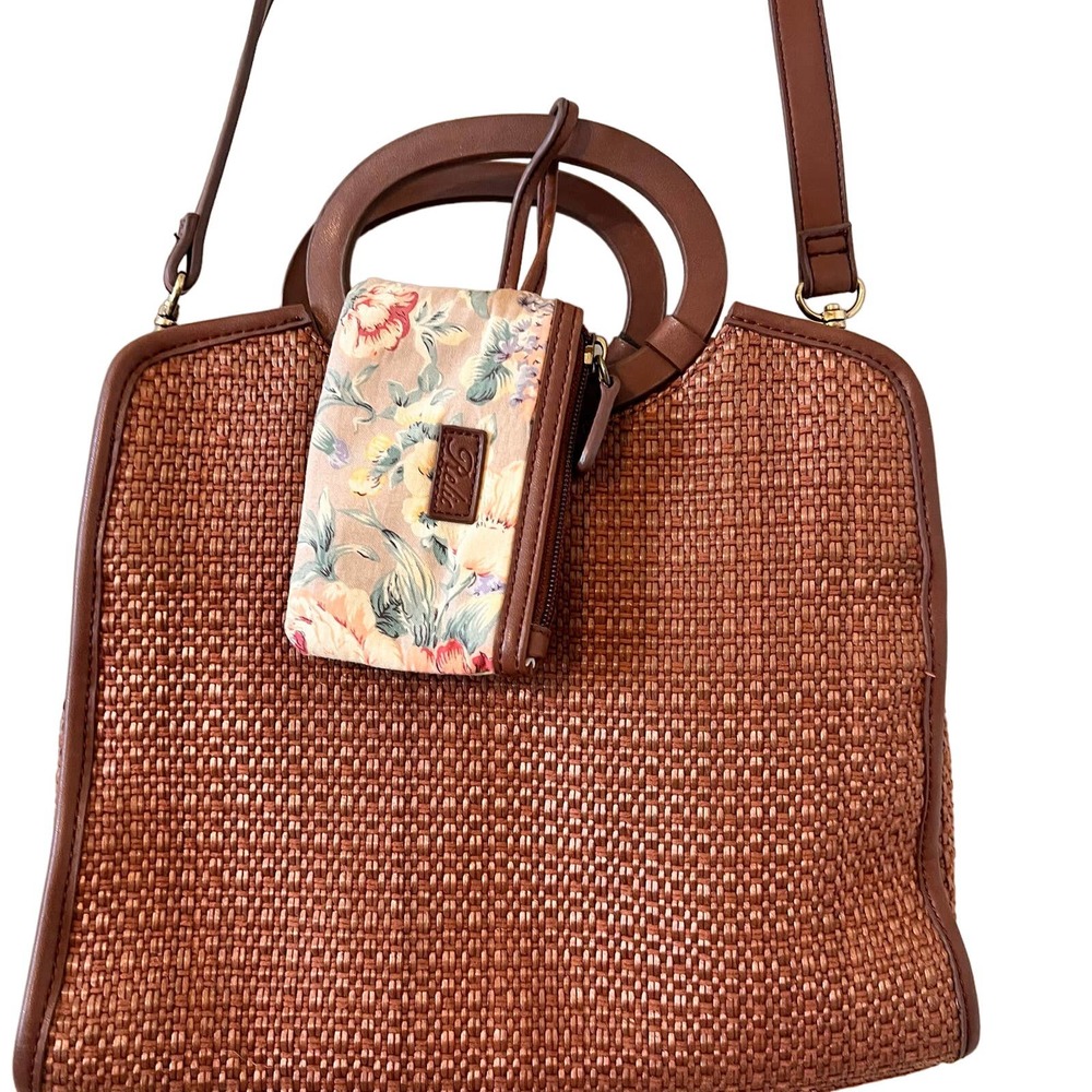 Relic purse with coin purse